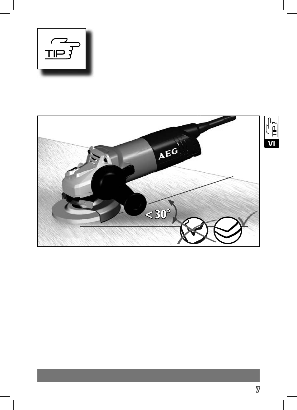 AEG WS 9-125 User Manual | Page 9 / 119