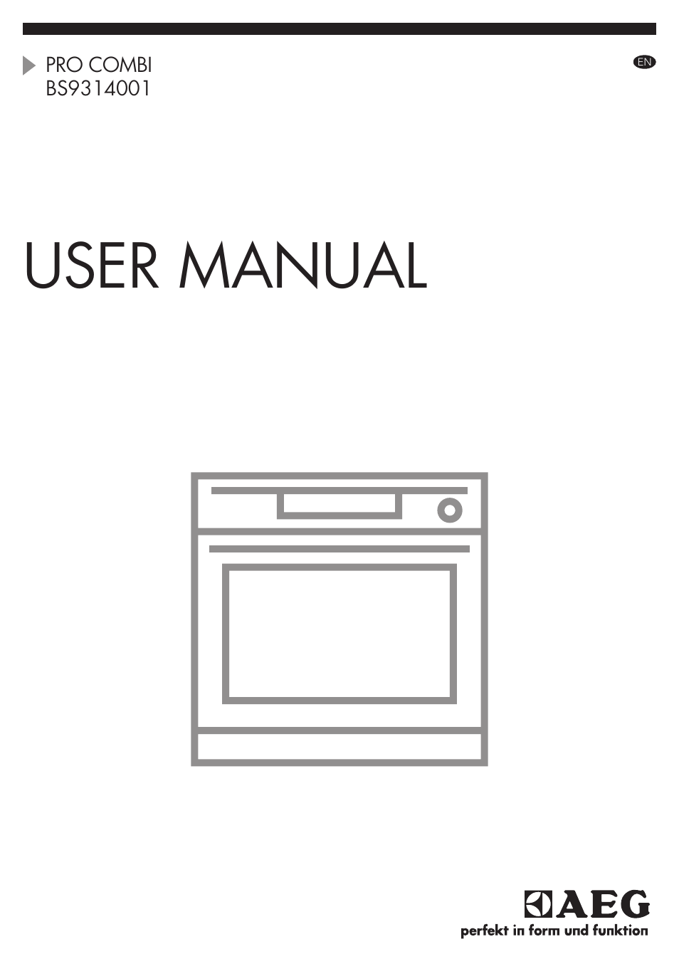 AEG BS8314001M User Manual | 48 pages