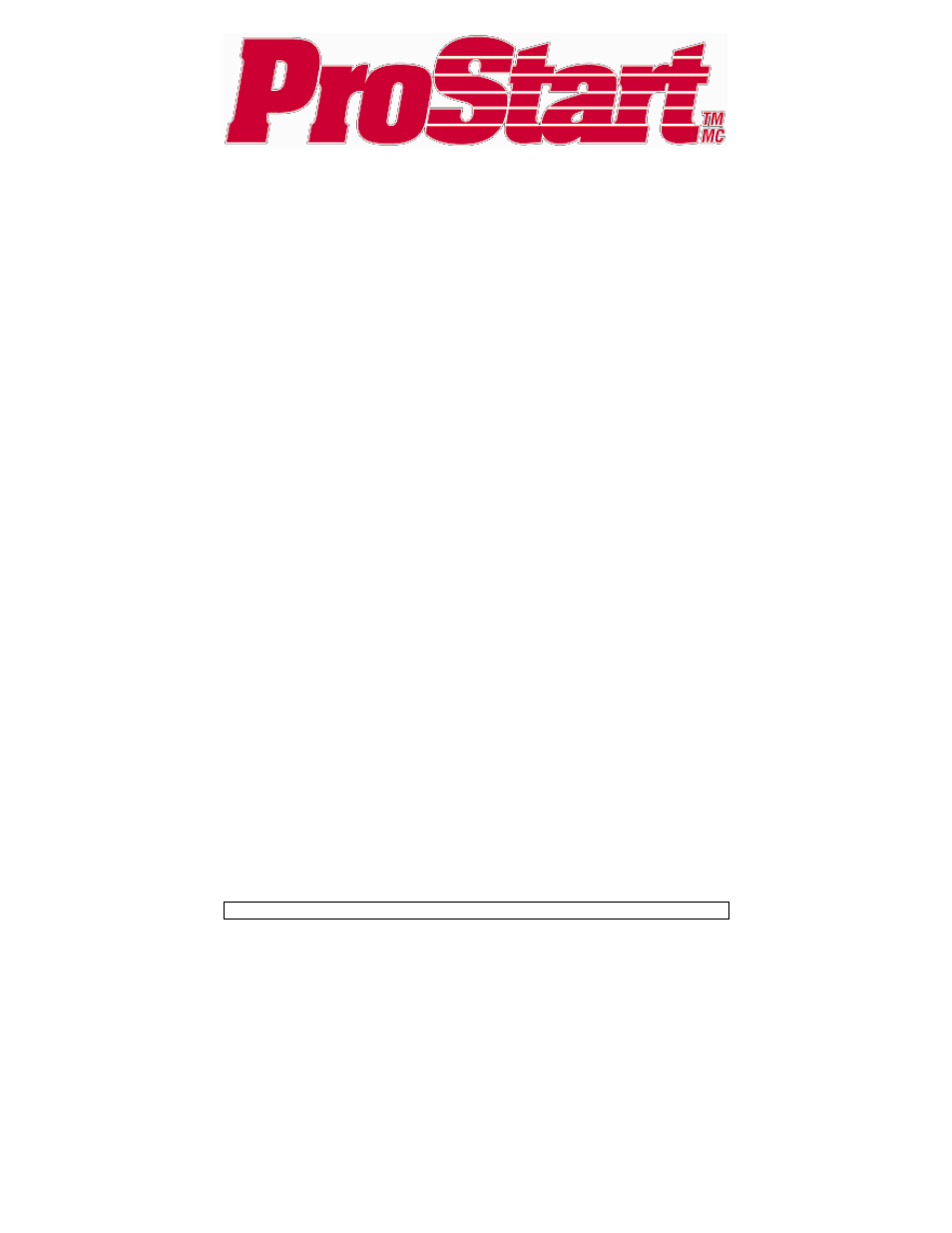 Autostart CT-5060 User Manual | 10 pages