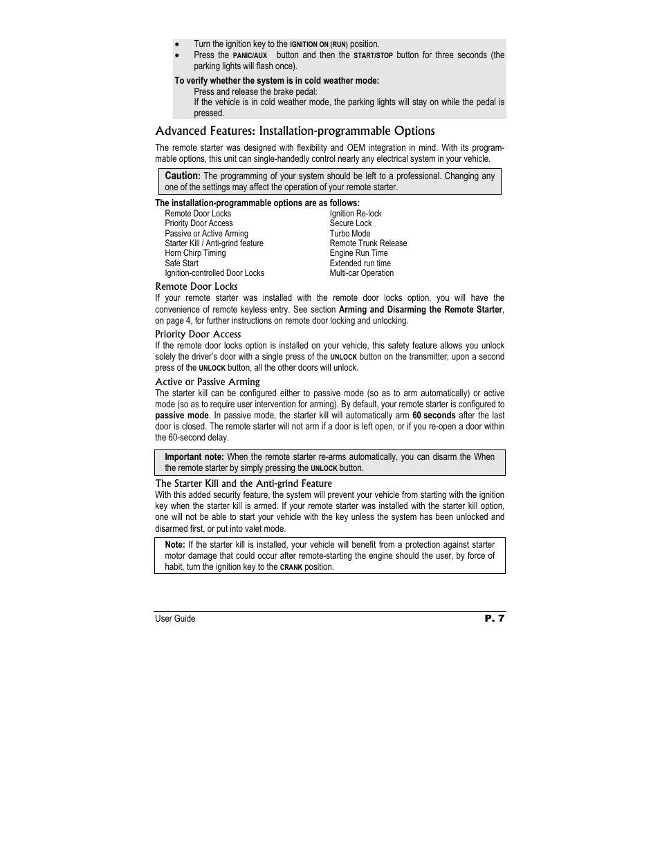 Autostart AS-1727 User Manual | Page 7 / 10