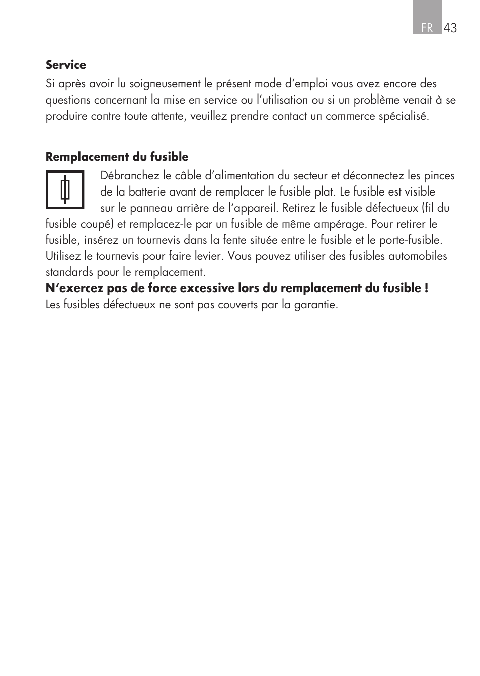 AEG Workshop charger WM 18 User Manual | Page 43 / 86