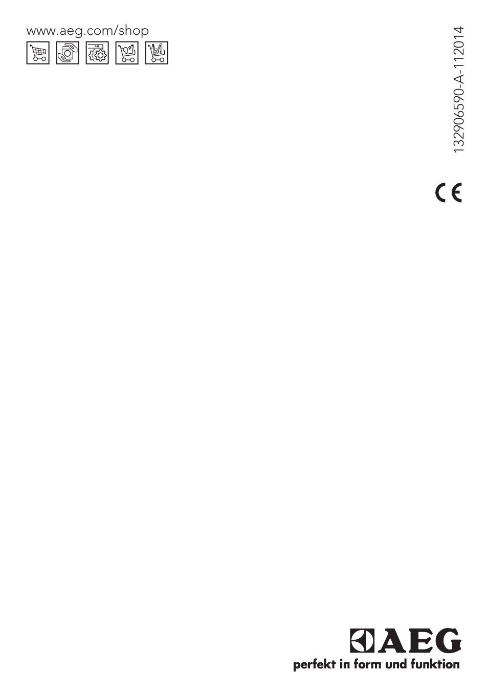 AEG L98699FL User Manual | Page 32 / 32