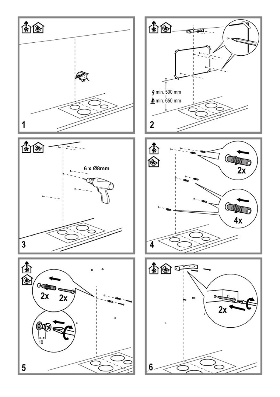 AEG X79283MG0 User Manual | Page 3 / 72