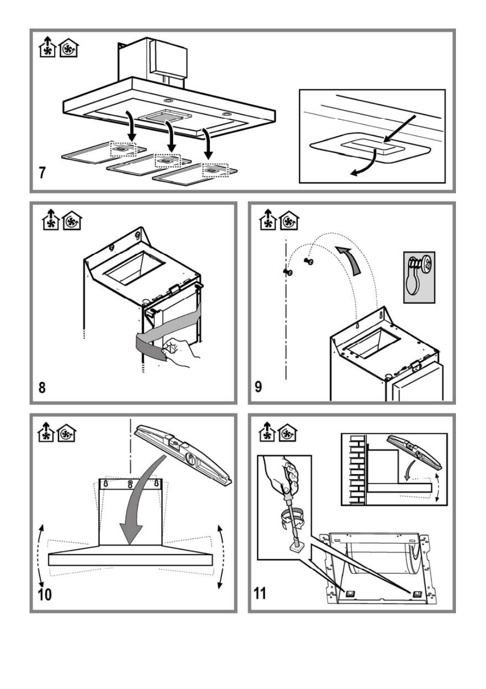 AEG X79283MG0 User Manual | Page 4 / 72