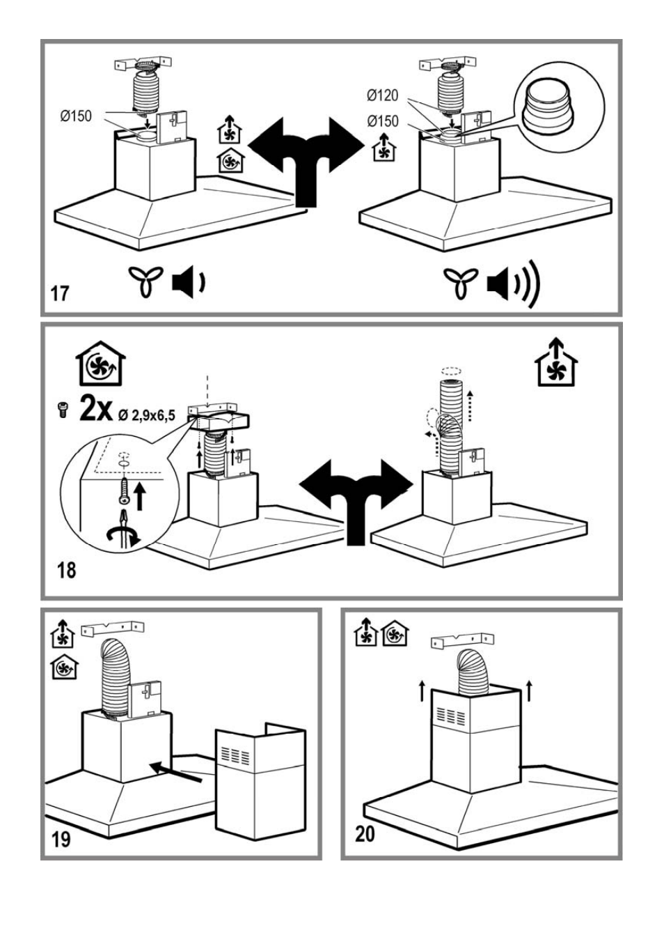 AEG X79283MG0 User Manual | Page 6 / 72