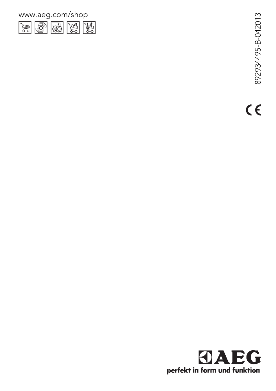 AEG HK953400FB User Manual | Page 24 / 24