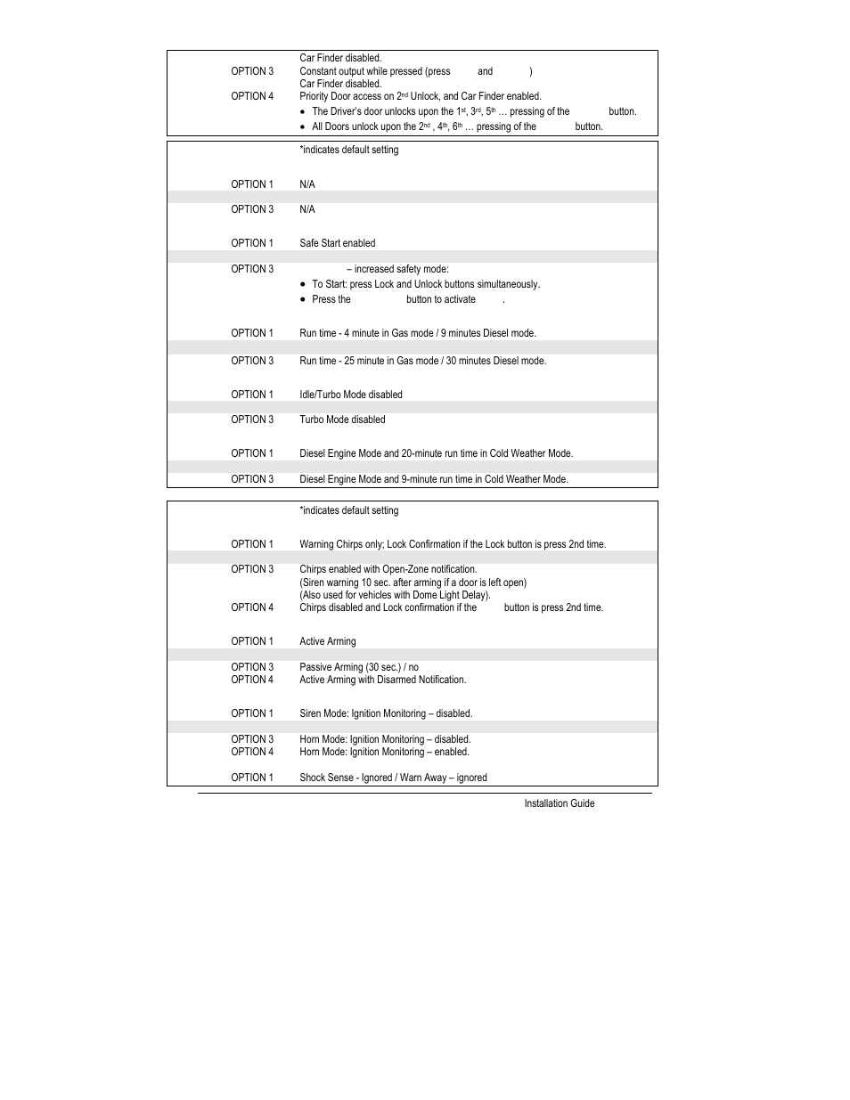 Autostart CT-5000 User Manual | Page 12 / 29