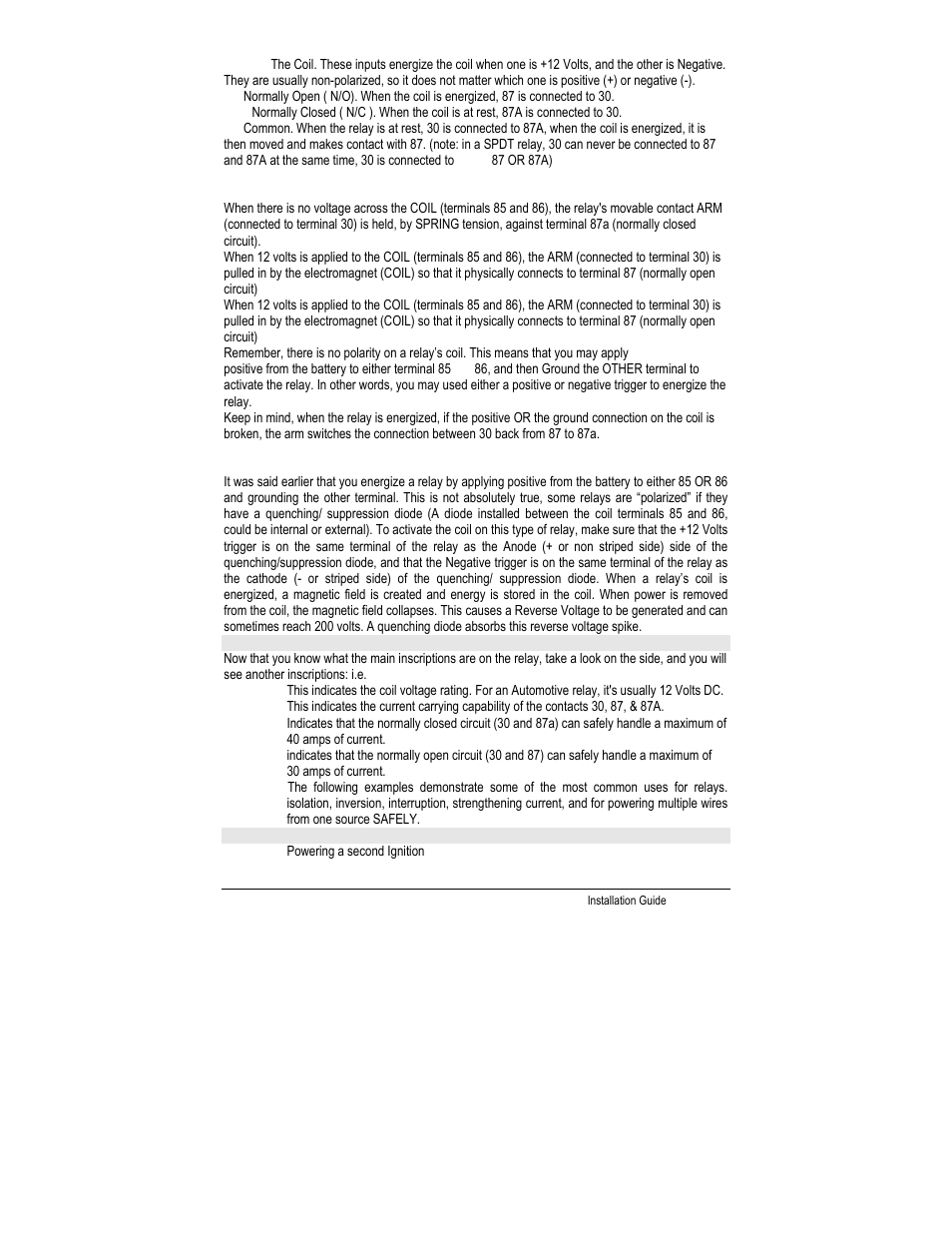 Autostart CT-5000 User Manual | Page 22 / 29