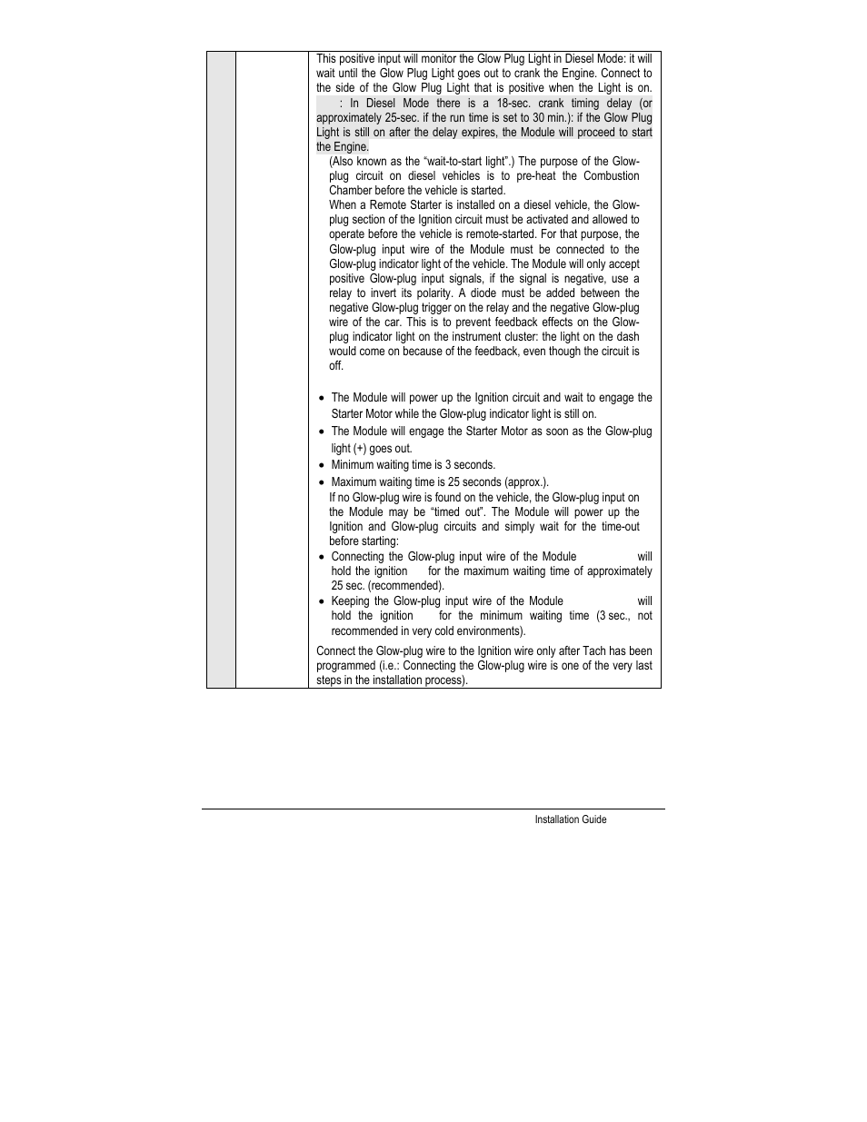 Autostart CT-5000 User Manual | Page 8 / 29