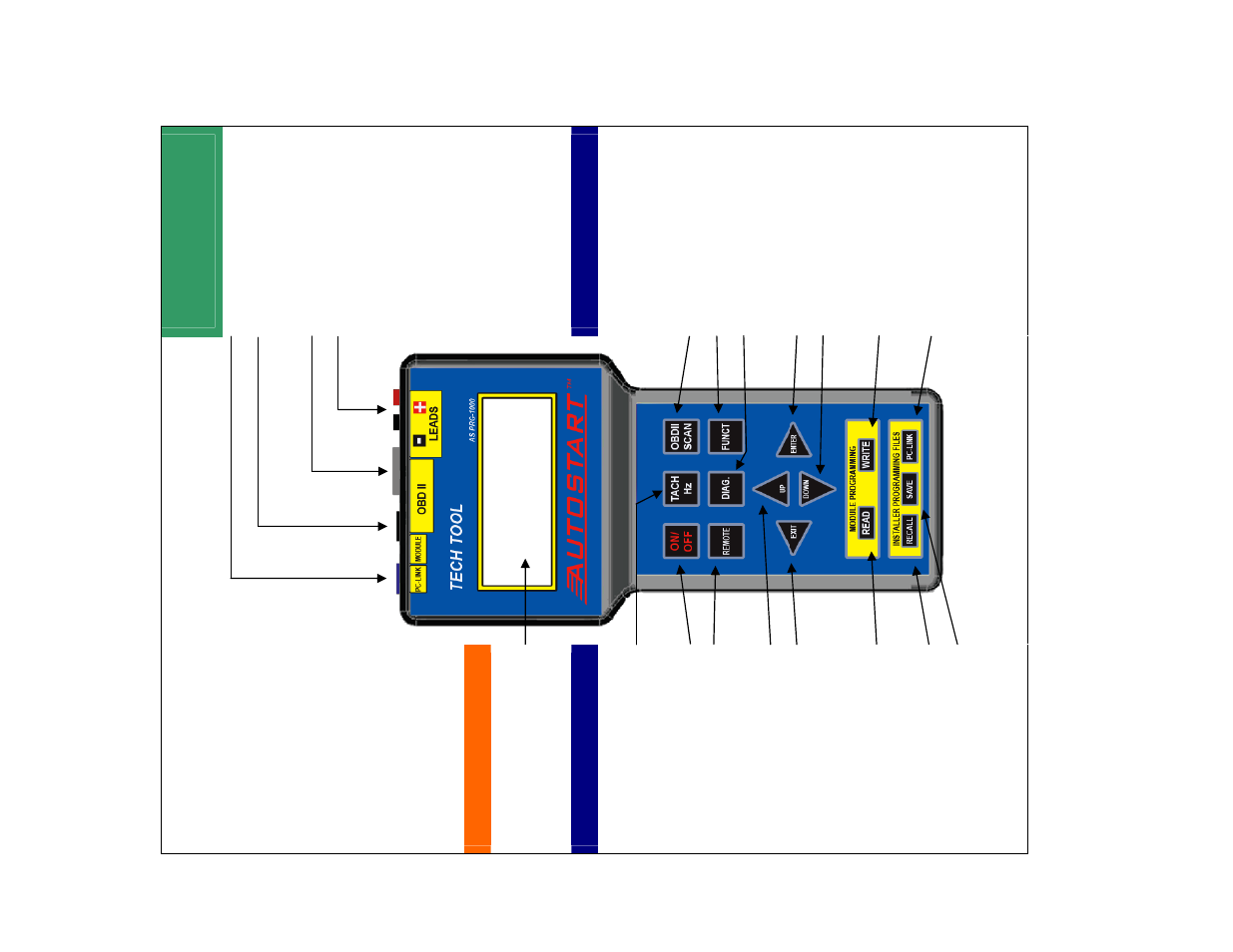 As prg-1000, Autostart tech tool | Autostart AS-PRG-1000 User Manual | Page 8 / 8