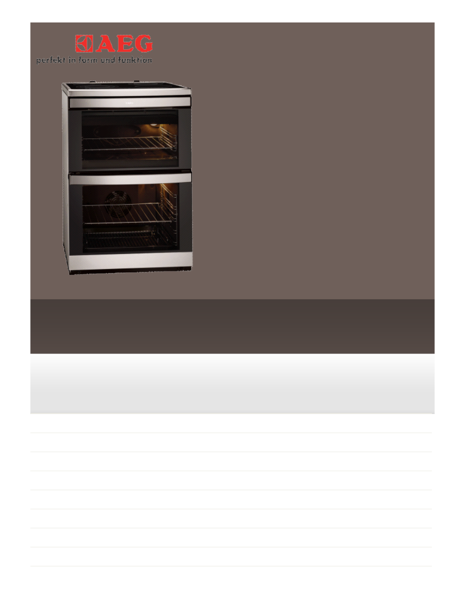 AEG 49332I-MN User Manual | 2 pages