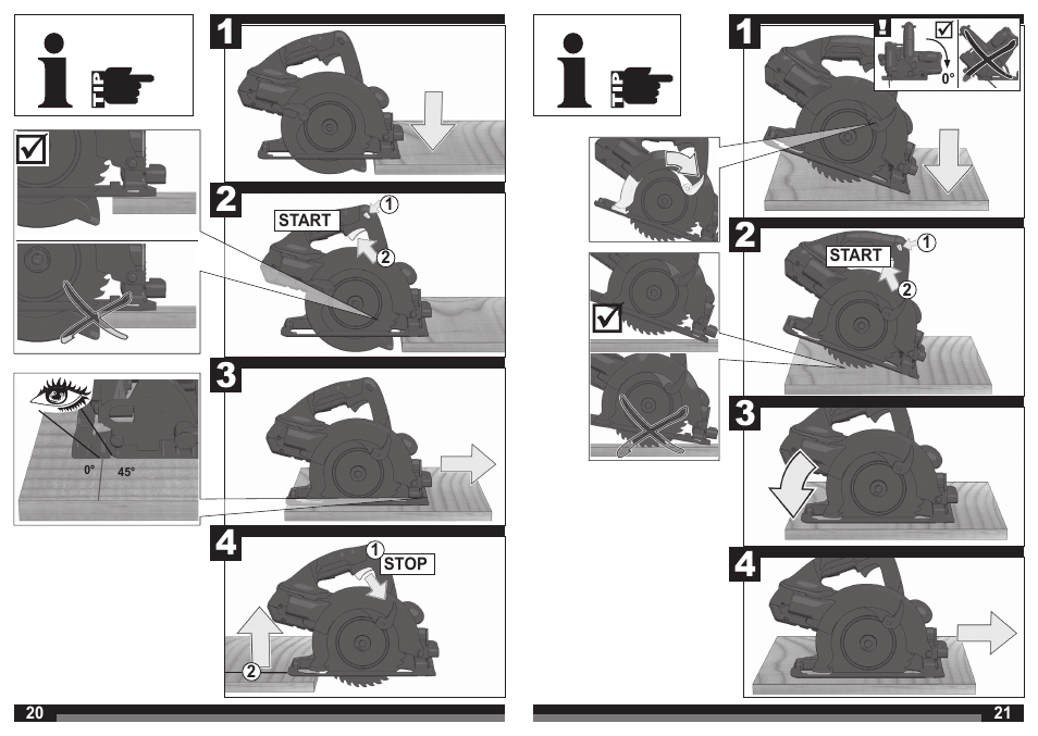 AEG BKS 18 User Manual | Page 11 / 41