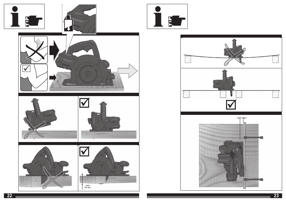 AEG BKS 18 User Manual | Page 12 / 41