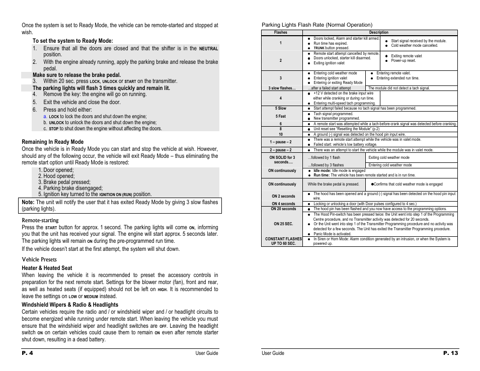 Autostart AS-6270 User Manual | Page 4 / 8