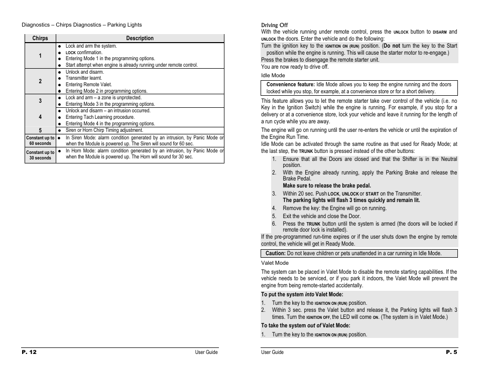 Autostart AS-6270 User Manual | Page 5 / 8