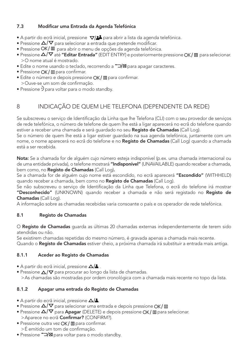 AEG Boomerang User Manual | Page 108 / 112