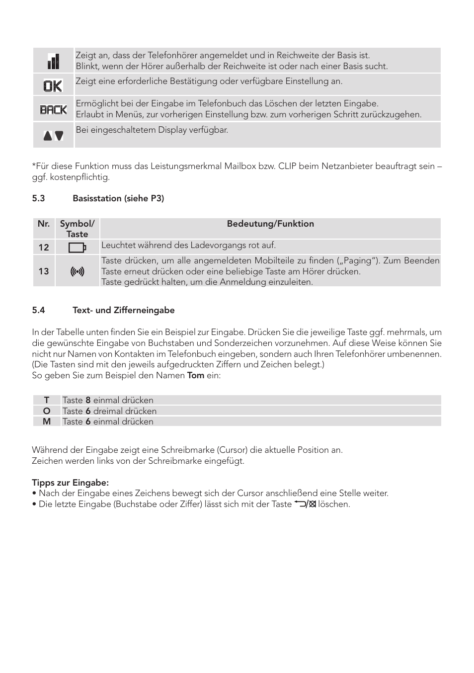 AEG Boomerang User Manual | Page 16 / 112