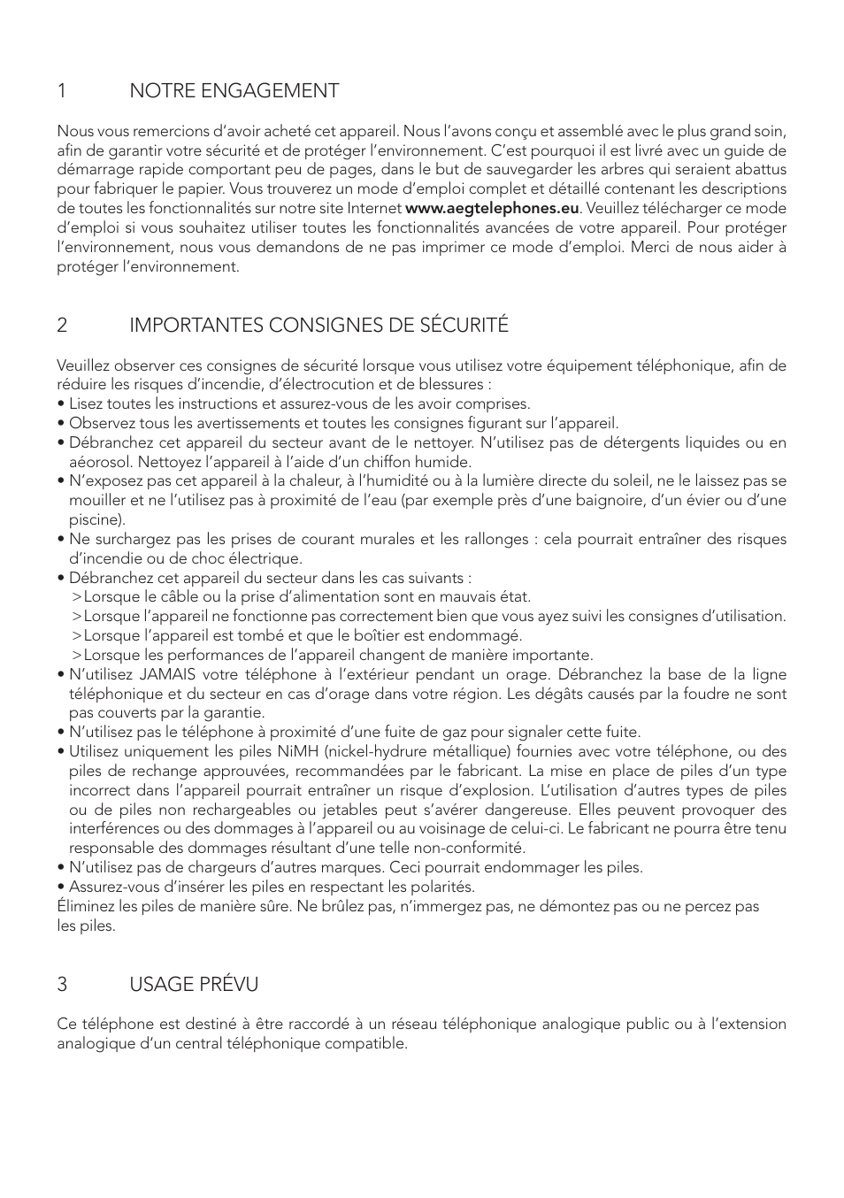 AEG Boomerang User Manual | Page 24 / 112