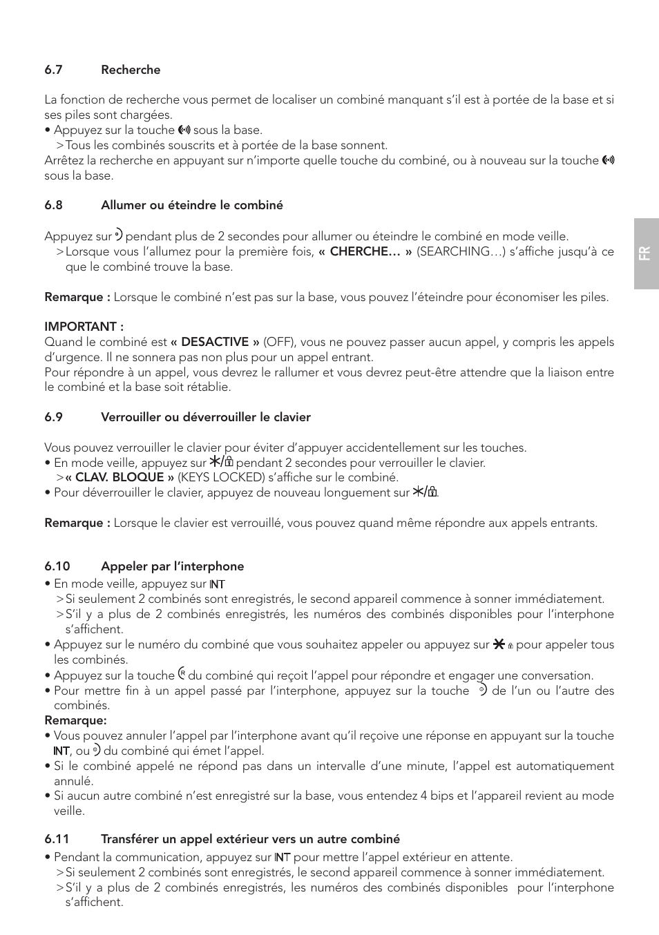 AEG Boomerang User Manual | Page 29 / 112