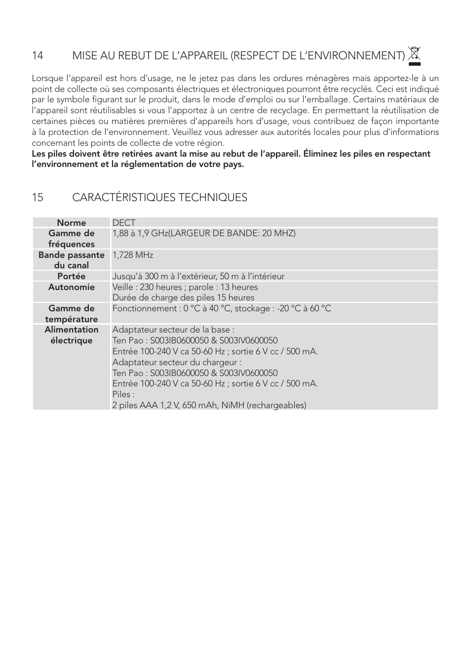 AEG Boomerang User Manual | Page 34 / 112