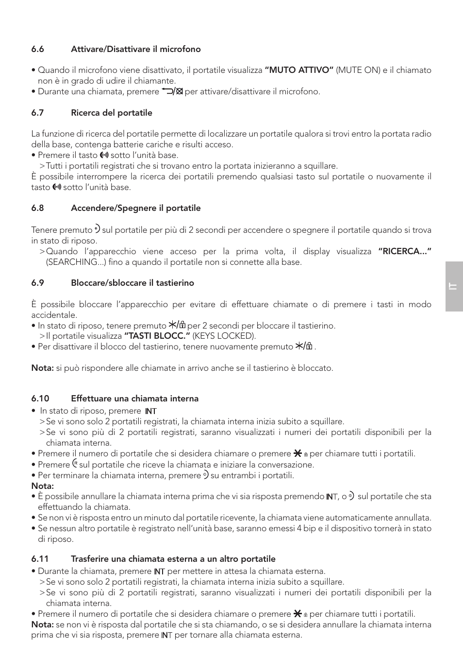 AEG Boomerang User Manual | Page 51 / 112