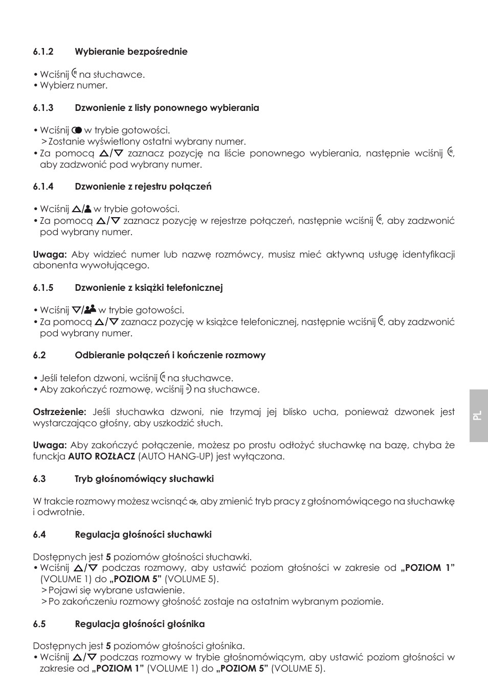 AEG Boomerang User Manual | Page 71 / 112