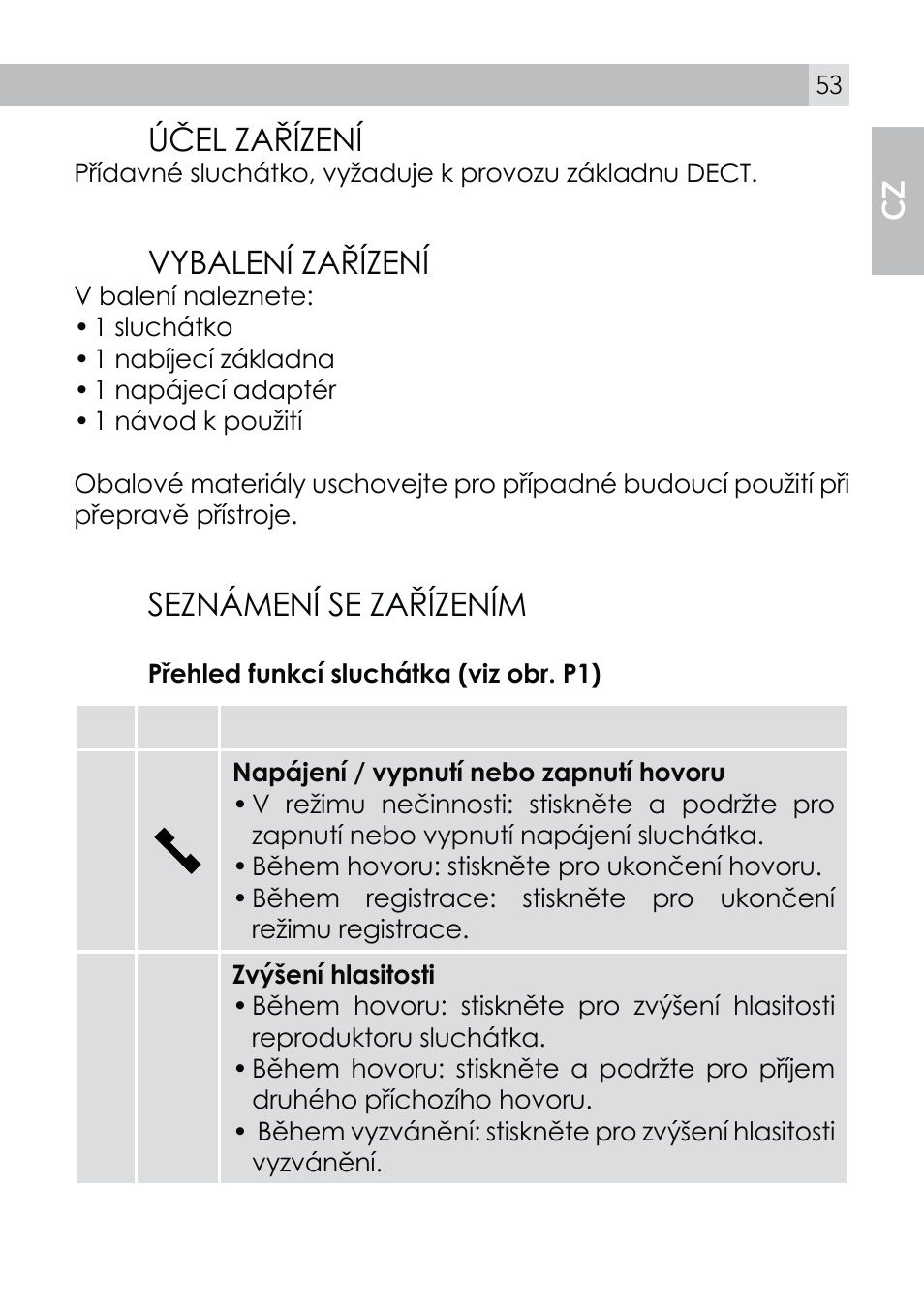 3ôÿ(/=$ġм=(1м, 49<%$/(1ì=$ġм=(1м | AEG Voxtel roam User Manual | Page 53 / 60