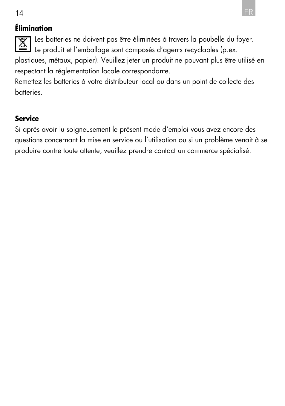 AEG Light Bulb Longlife User Manual | Page 14 / 40