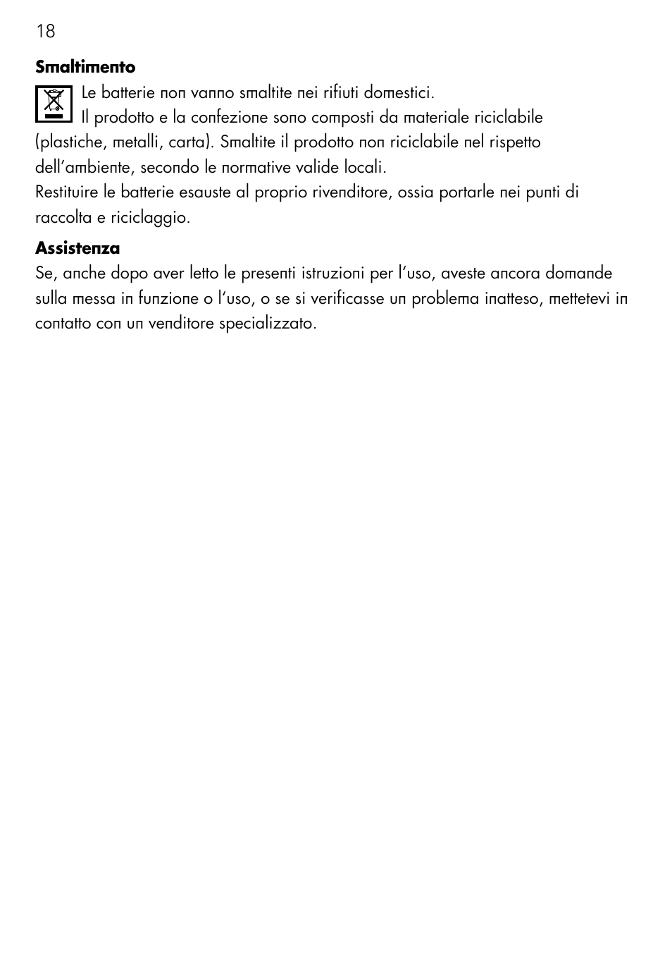 AEG Light Bulb Longlife User Manual | Page 18 / 40