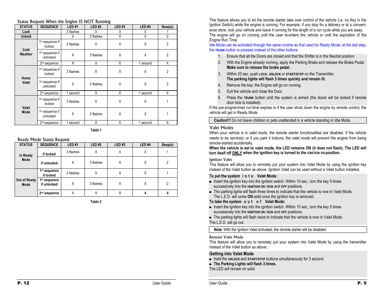 Autostart AS-2370 User Manual | Page 5 / 8