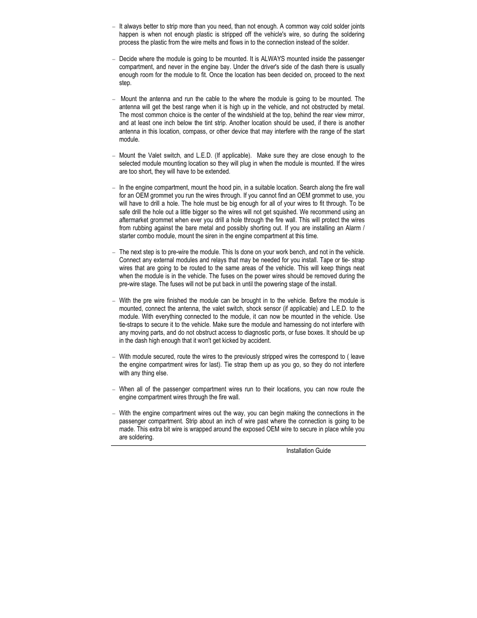 Autostart CT-3200 User Manual | Page 14 / 21