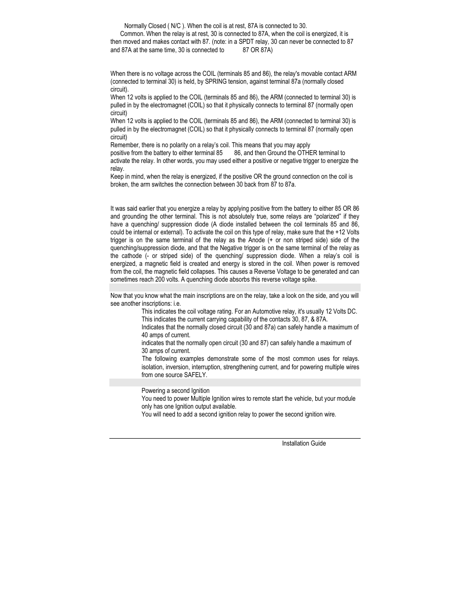Autostart CT-3200 User Manual | Page 16 / 21