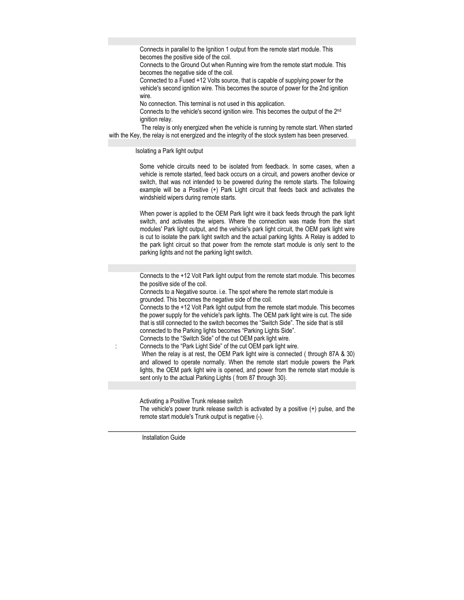 Autostart CT-3200 User Manual | Page 17 / 21