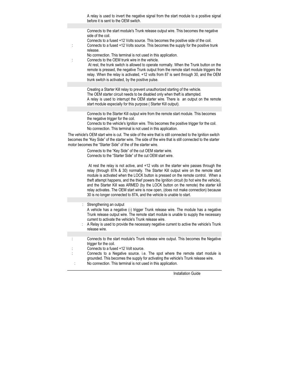 Autostart CT-3200 User Manual | Page 18 / 21