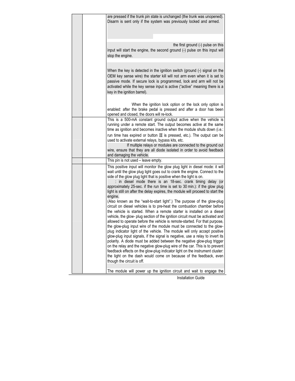 Autostart CT-3200 User Manual | Page 6 / 21