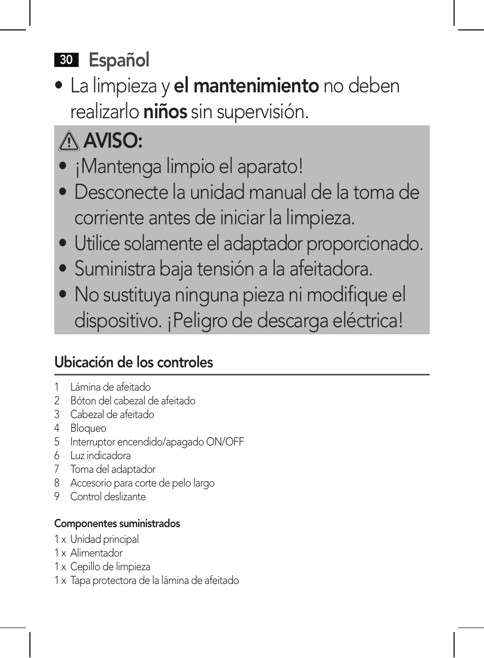 AEG HR 5625 User Manual | Page 30 / 86