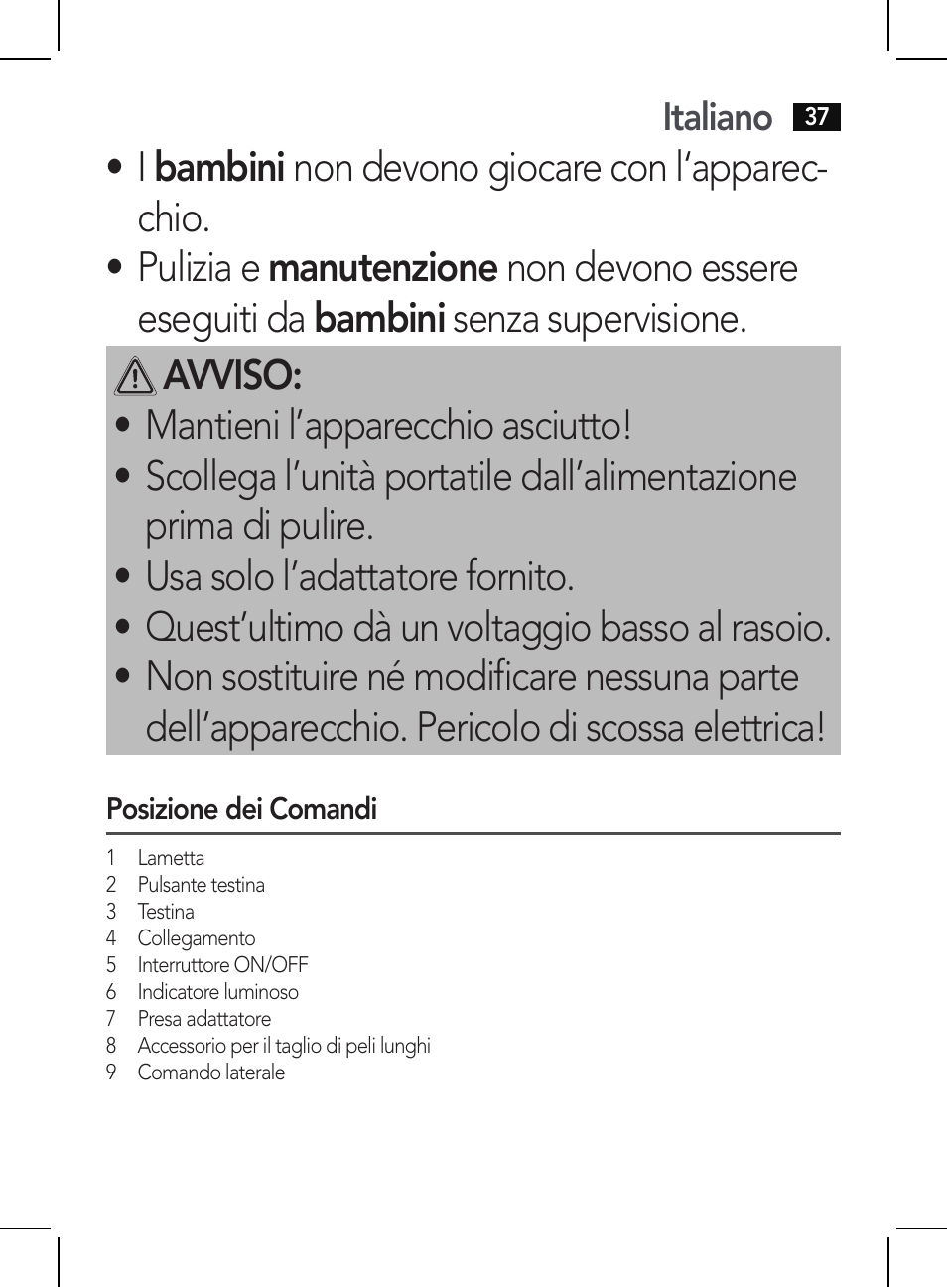 AEG HR 5625 User Manual | Page 37 / 86