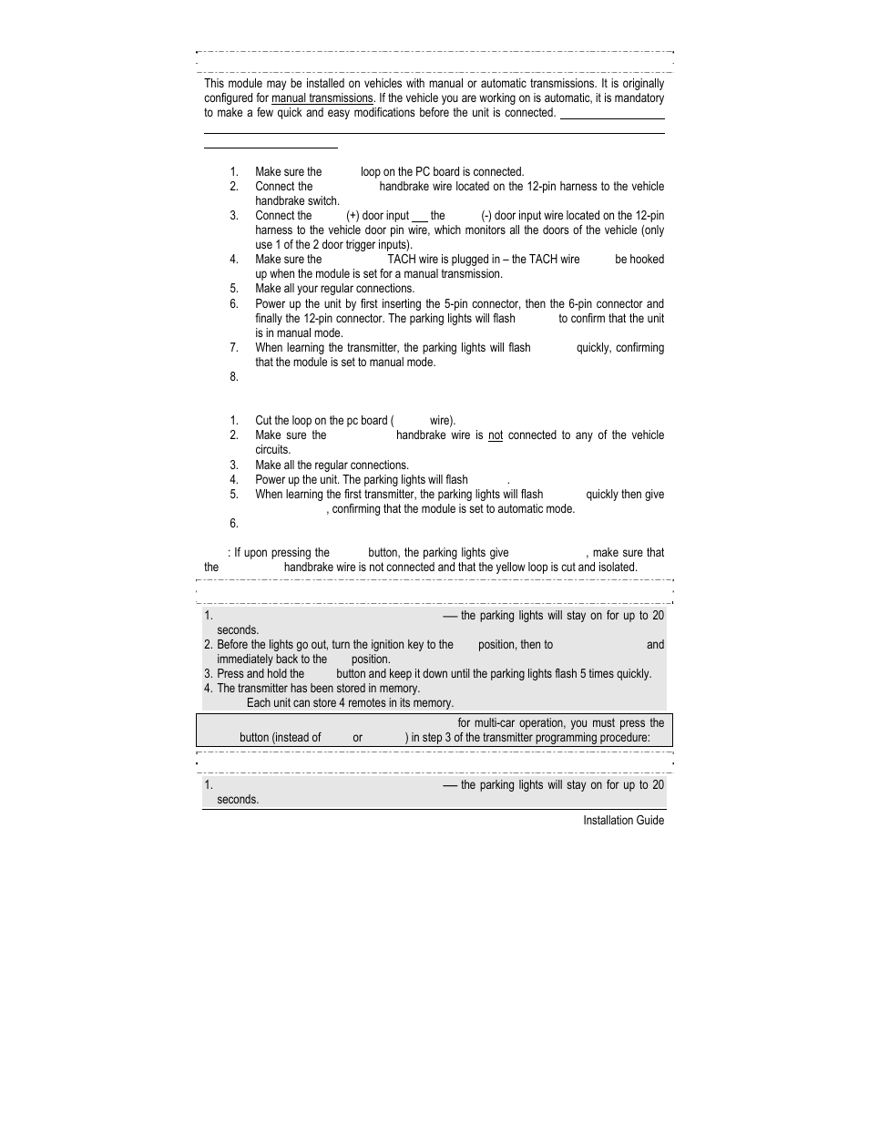 Autostart AS-2775 User Manual | Page 16 / 34