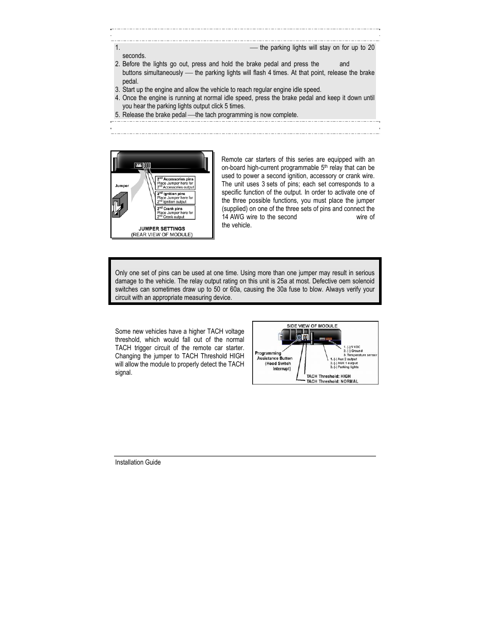 Autostart AS-2775 User Manual | Page 19 / 34