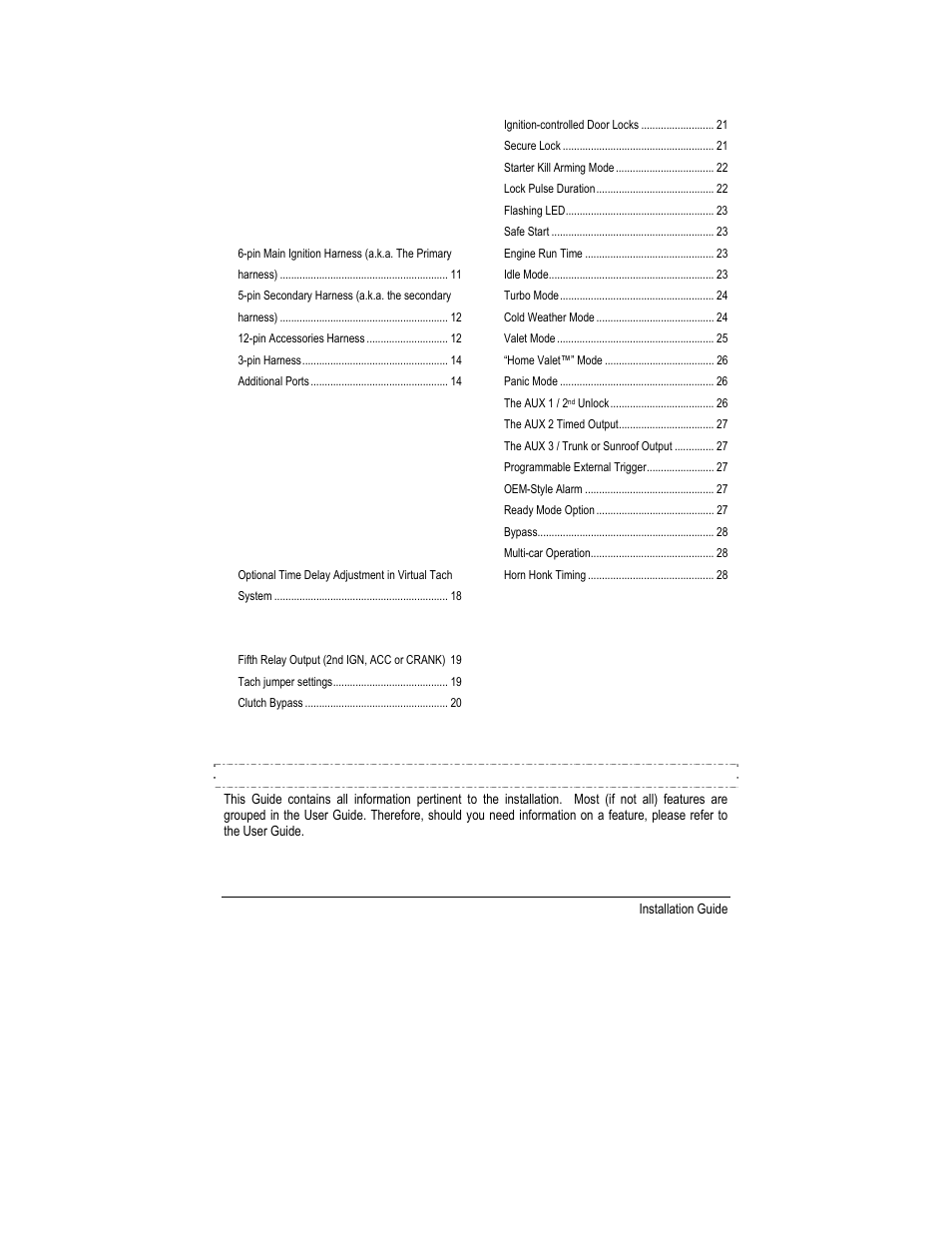 Autostart AS-2775 User Manual | Page 2 / 34