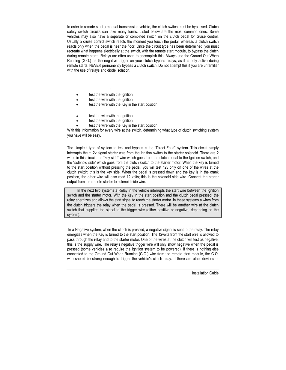 Autostart AS-2775 User Manual | Page 20 / 34