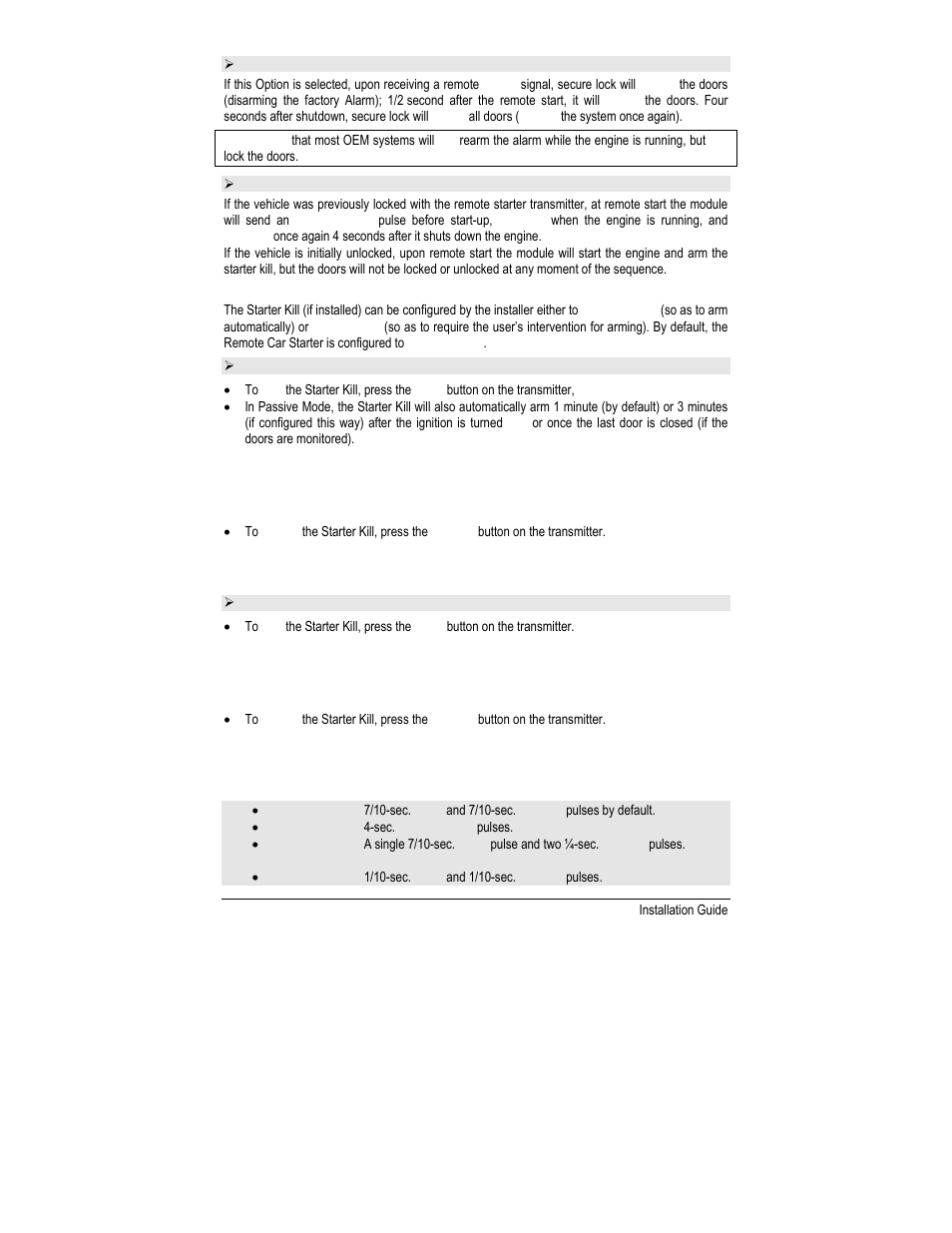 Autostart AS-2775 User Manual | Page 22 / 34