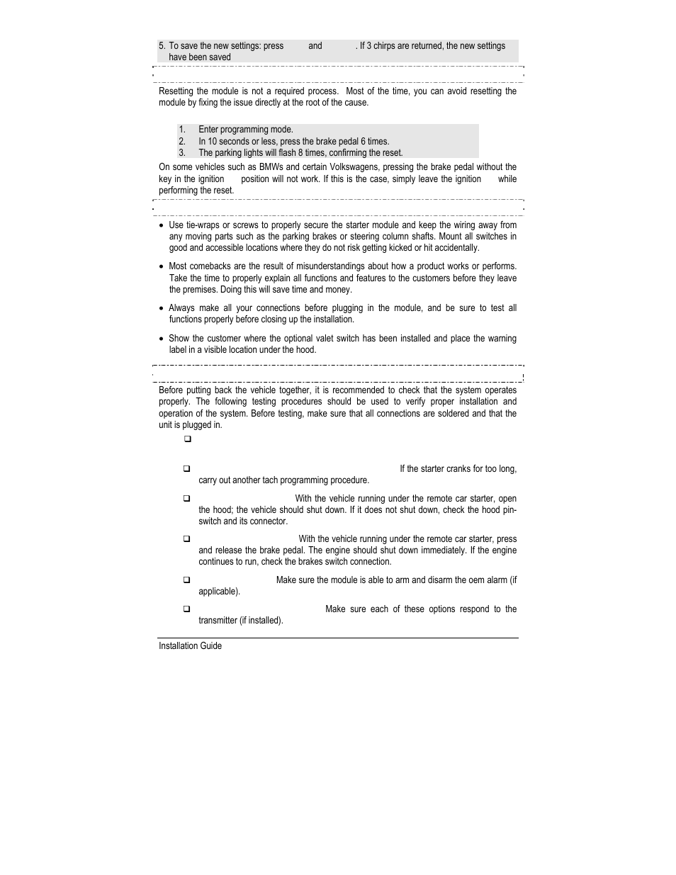 Autostart AS-2775 User Manual | Page 29 / 34