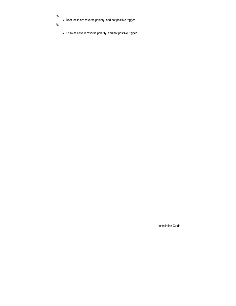 Autostart AS-2775 User Manual | Page 34 / 34