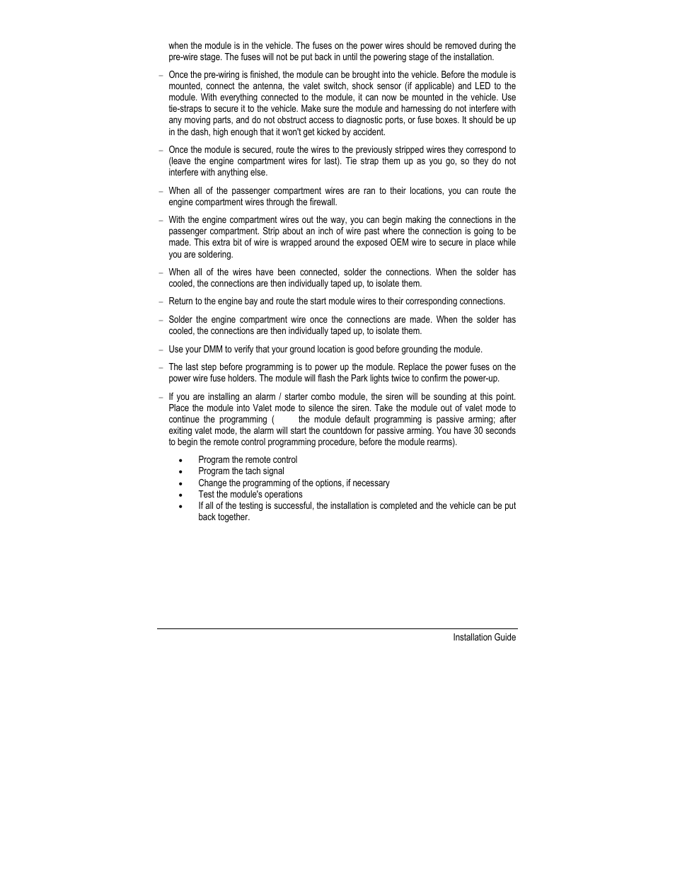 Autostart AS-2775 User Manual | Page 6 / 34