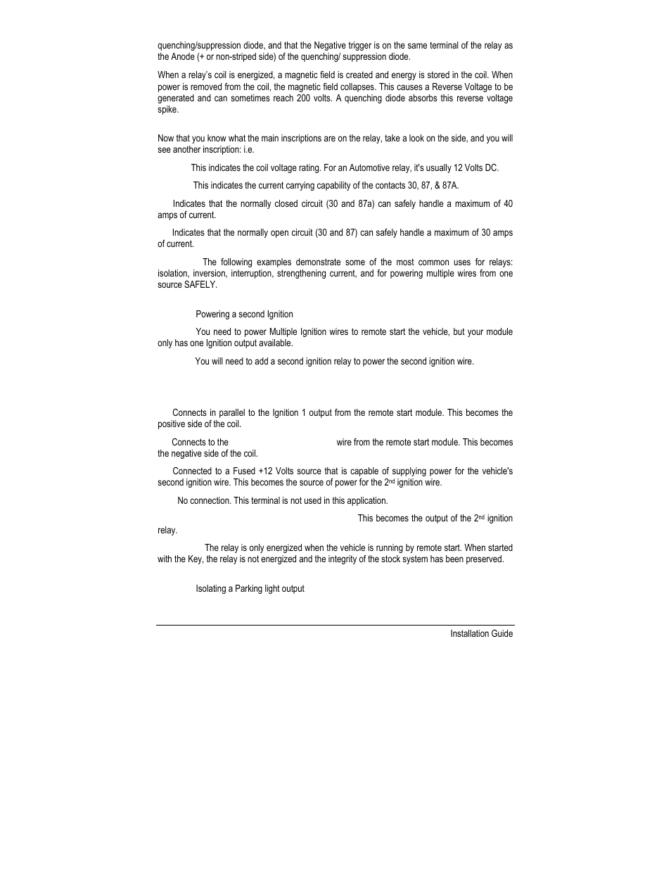 Autostart AS-2775 User Manual | Page 8 / 34