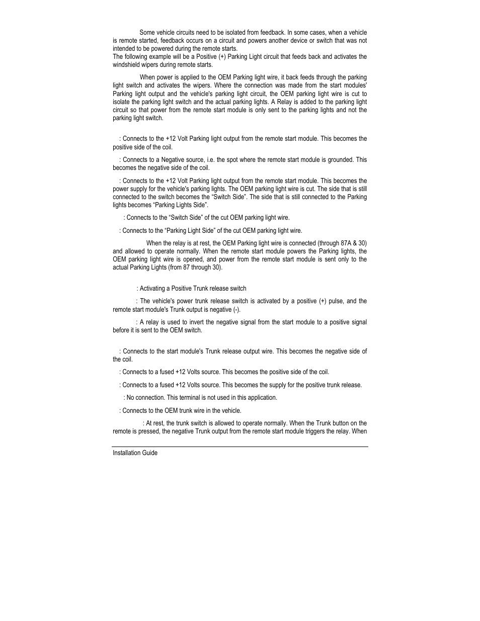 Autostart AS-2775 User Manual | Page 9 / 34