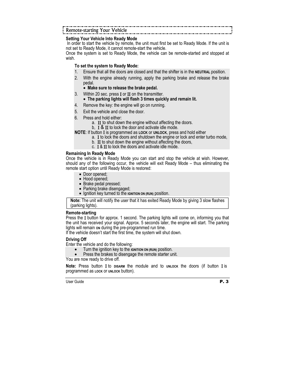 Autostart AS-1291 User Manual | Page 3 / 9