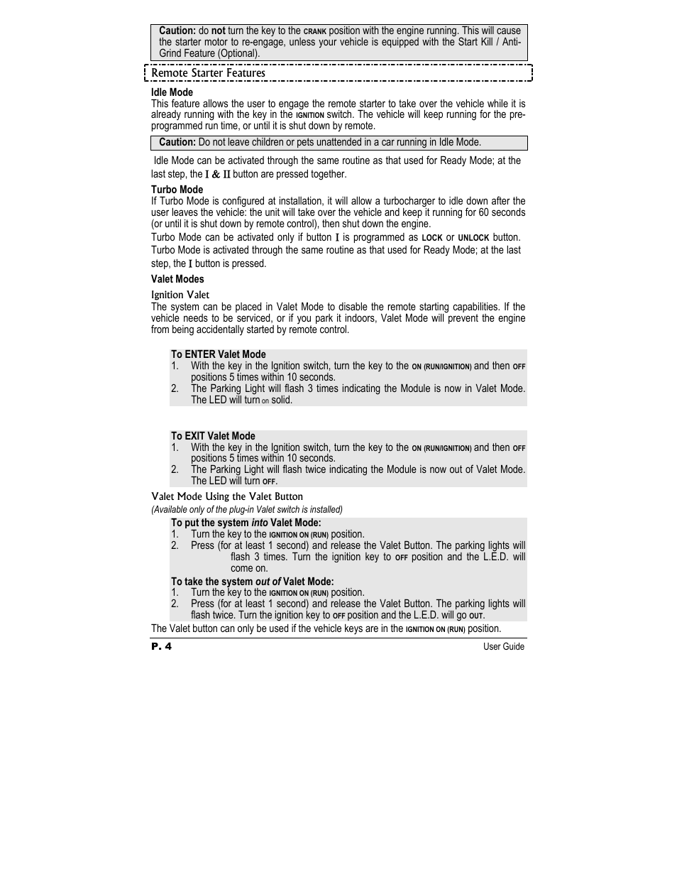 Autostart AS-1291 User Manual | Page 4 / 9