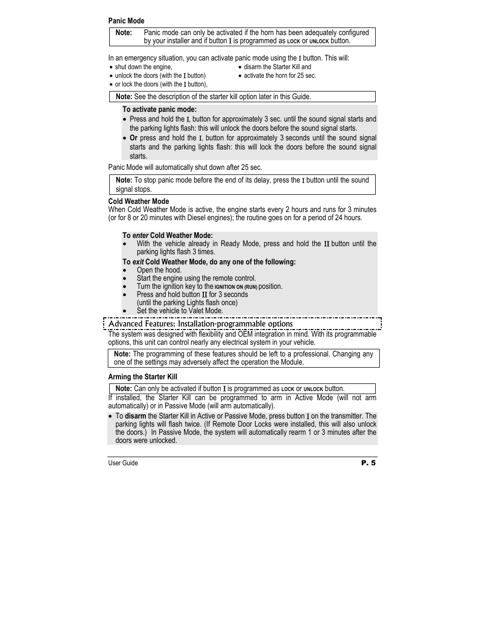 Autostart AS-1291 User Manual | Page 5 / 9